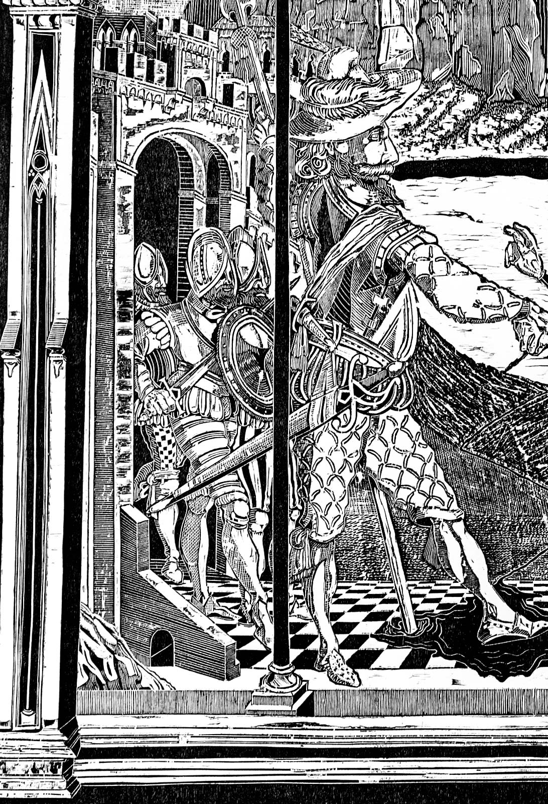 Coco, lechosa y petróleo detail